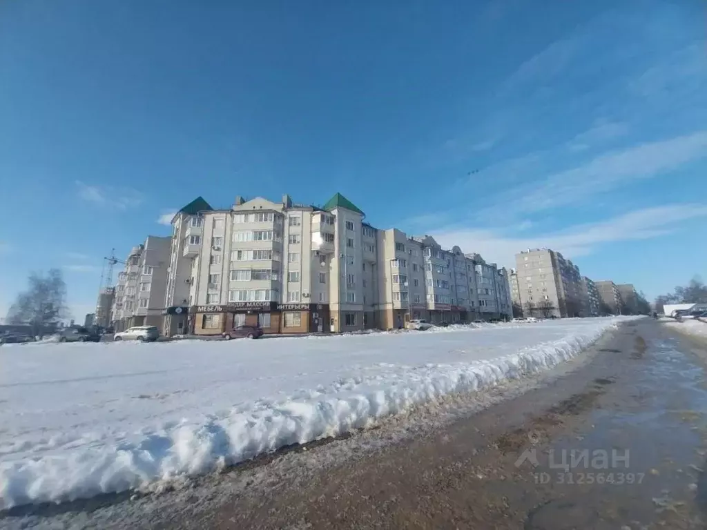 Помещение свободного назначения в Тамбовская область, Тамбов ... - Фото 1