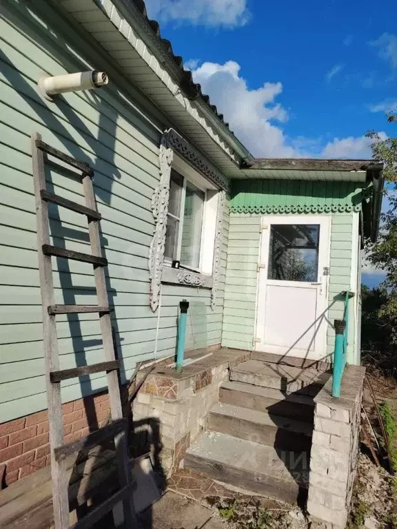 Дом в Тверская область, Селижарово пгт ул. Вокзальная, 11 (130 м) - Фото 1