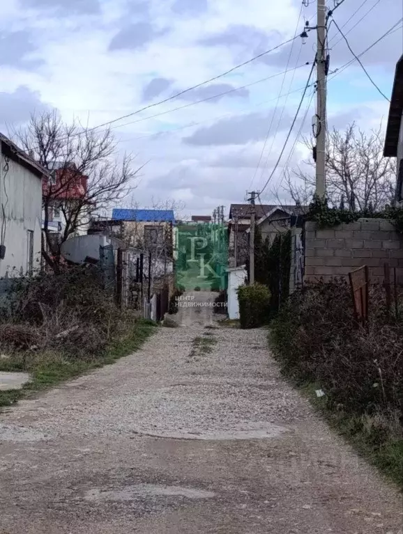 Участок в Севастополь Балаклавский муниципальный округ, Дельфин СТ, ... - Фото 0