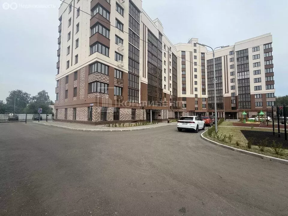 3-комнатная квартира: Ковров, Комсомольская улица, 1А (110 м) - Фото 1