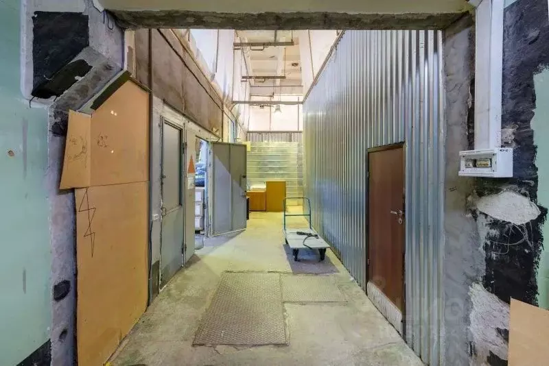 Склад в Санкт-Петербург просп. Тореза, 68Ж (388 м) - Фото 2