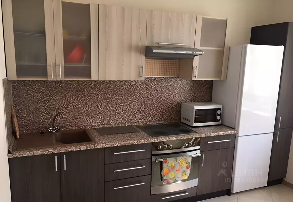 1-к кв. Москва Митинская ул., 28 (45.0 м) - Фото 2