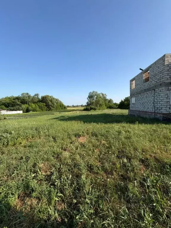 Участок в Белгородская область, Старооскольский городской округ, с. ... - Фото 0