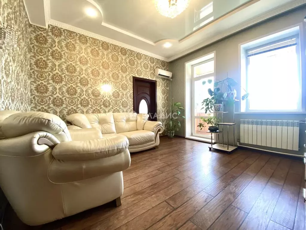 3-к кв. Московская область, Коломна Кировский пер., 9 (57.5 м) - Фото 1