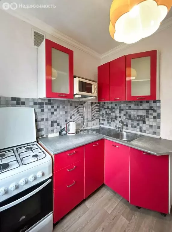 2-комнатная квартира: Домодедово, микрорайон Центральный, 1-й ... - Фото 1