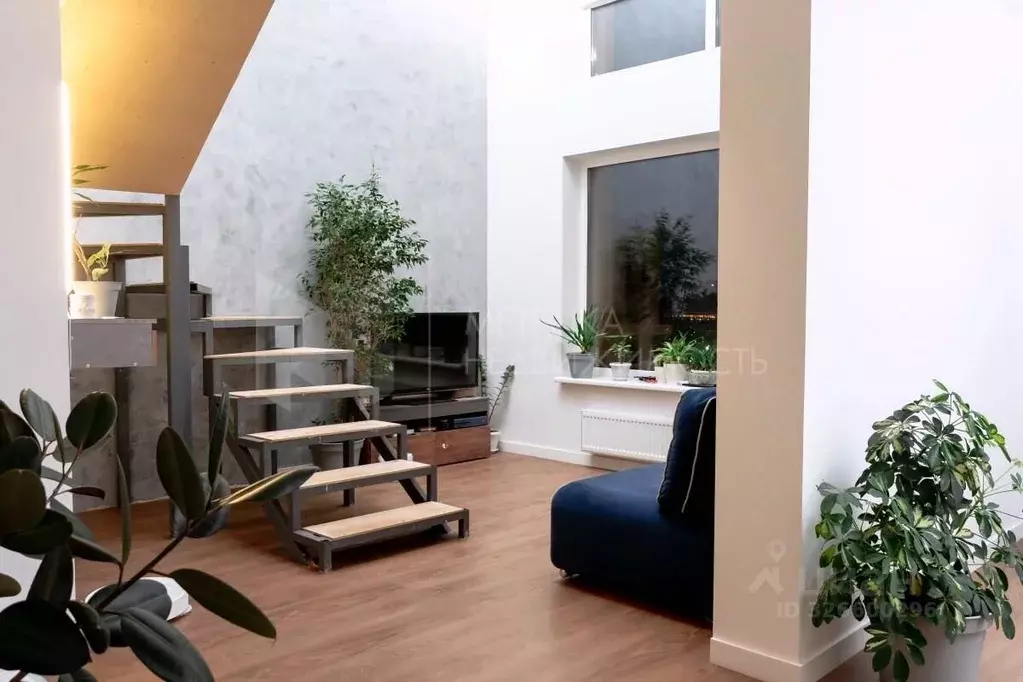 2-к кв. Тюменская область, Тюмень ДОК мкр, ул. Воронинская, 43 (78.0 ... - Фото 1