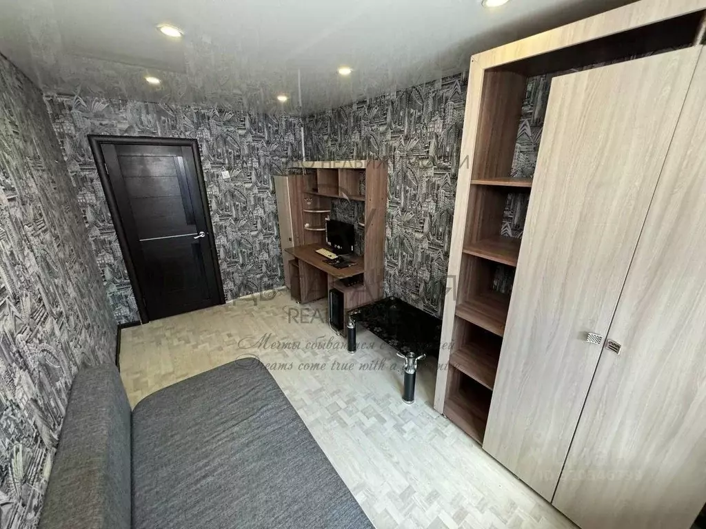 3-к кв. Хабаровский край, Комсомольский район, пос. Молодежный ул. ... - Фото 2