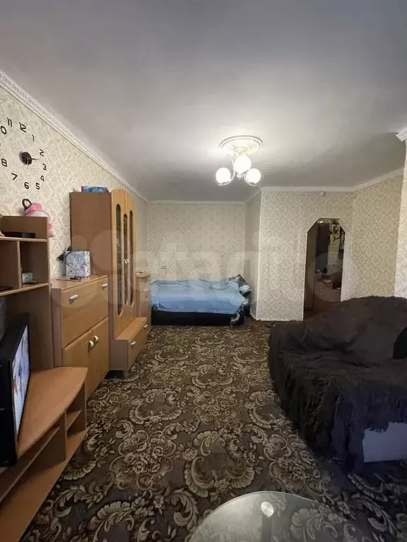 1-к. квартира, 30,6 м, 2/5 эт. - Фото 1