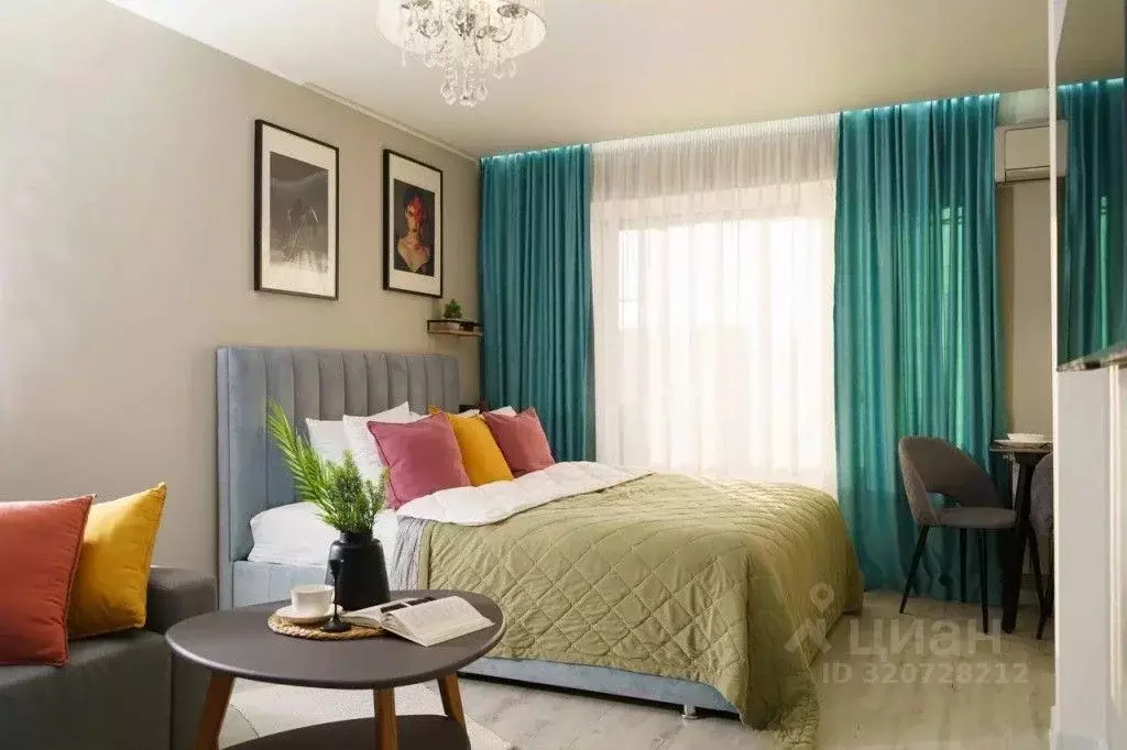 2-к кв. Саратовская область, Балаково ул. Ленина, 110 (50.0 м) - Фото 2