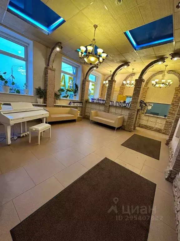 Офис в Санкт-Петербург Выборгская наб., 43 (26 м) - Фото 2