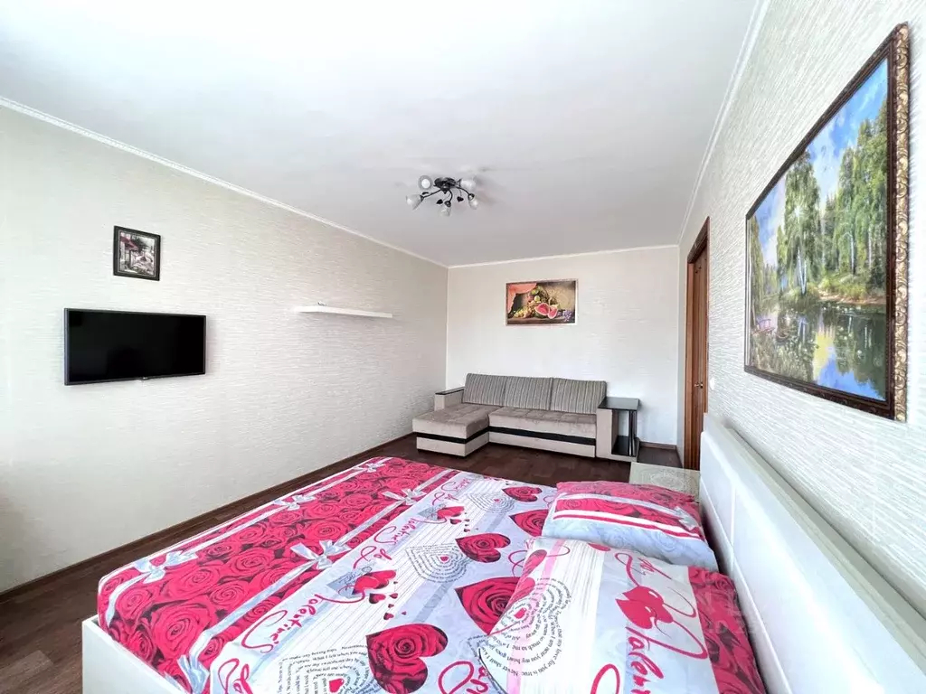 1-к кв. Марий Эл, Йошкар-Ола Красноармейская ул., 118А (44.2 м) - Фото 1