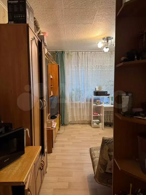 Комната 18,6 м в 1-к., 3/5 эт. - Фото 1