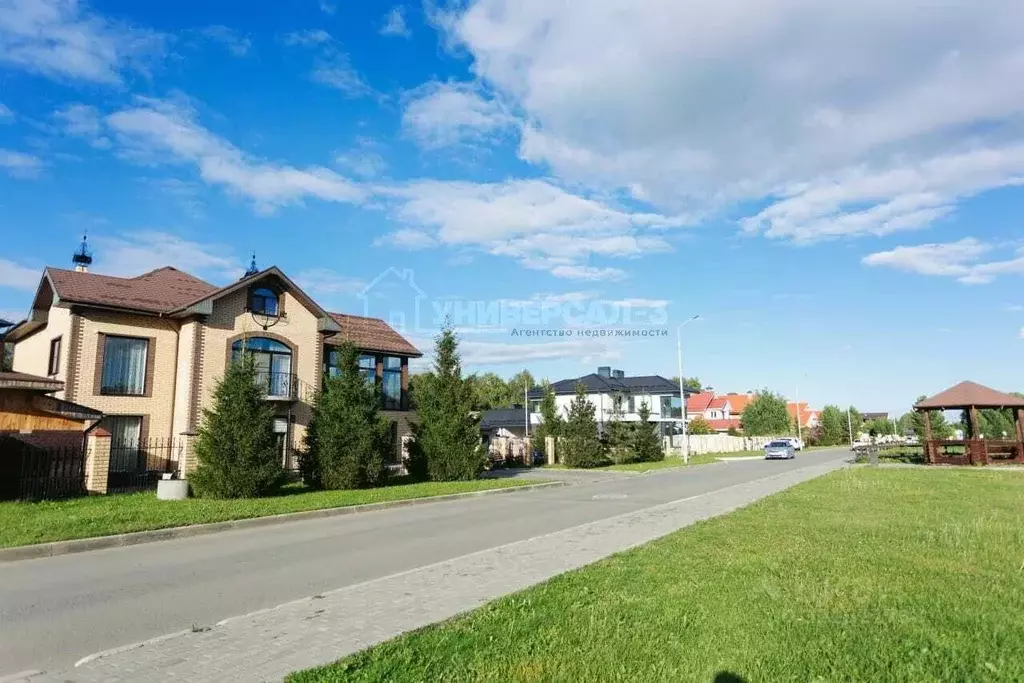 Участок в Челябинская область, Сосновский муниципальный округ, д. ... - Фото 1