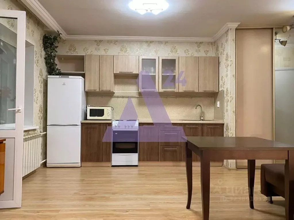 Студия Алтайский край, Новоалтайск Сибирская ул., 19 (27.7 м) - Фото 2