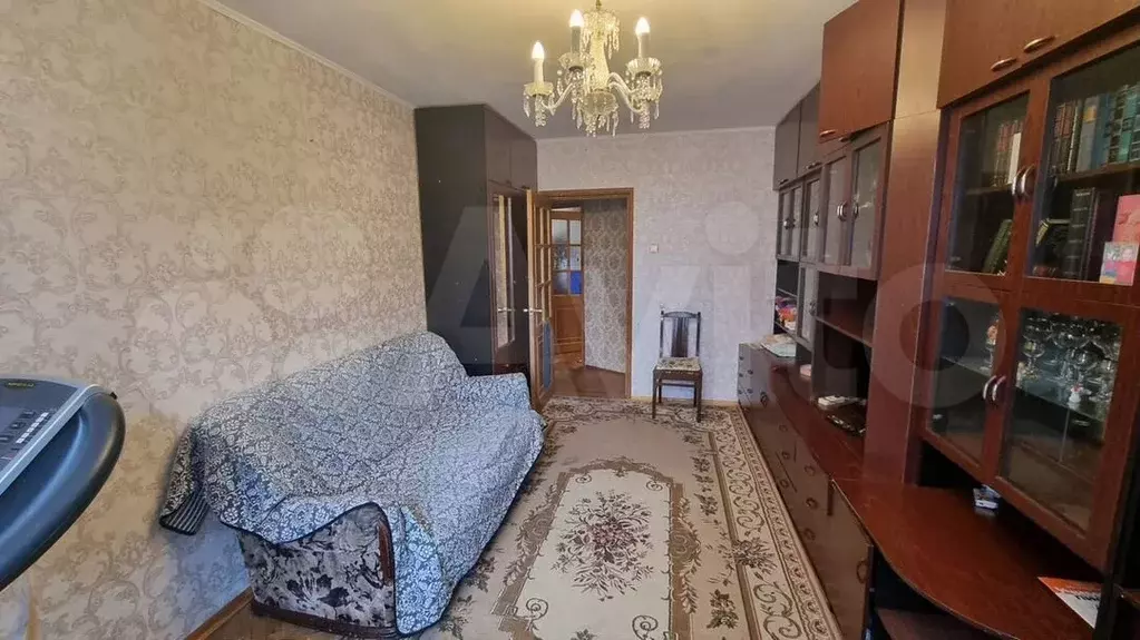 3-к. квартира, 65м, 3/9эт. - Фото 1