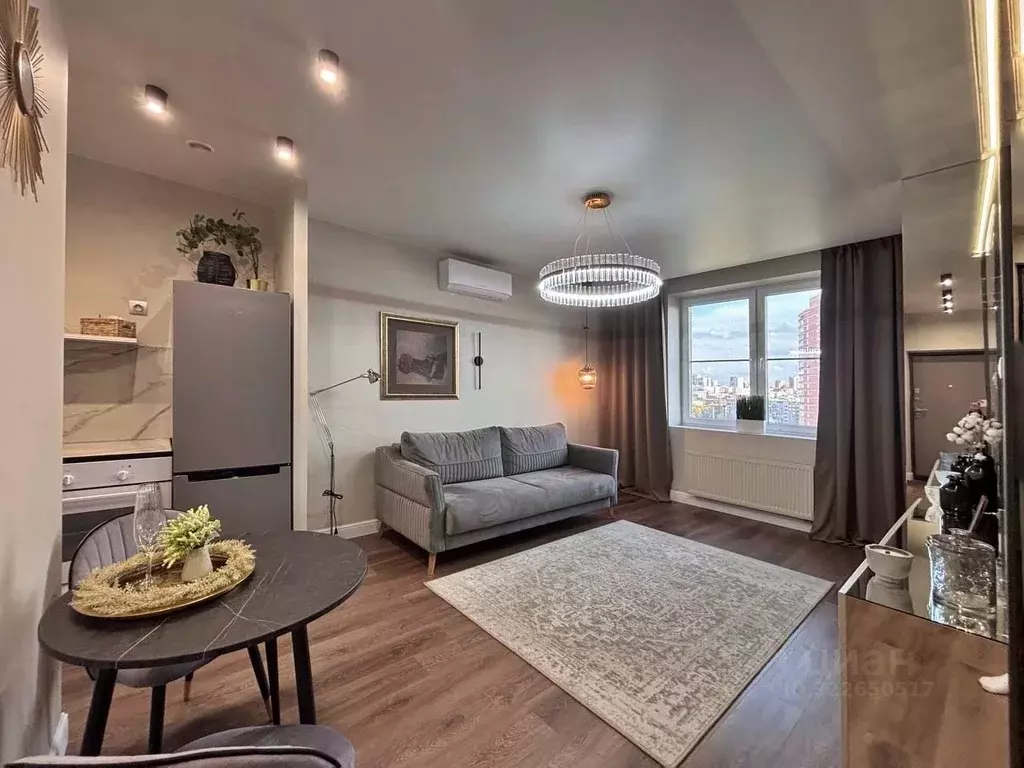 1-к кв. Новосибирская область, Новосибирск ул. Дуси Ковальчук, 248/1 ... - Фото 1