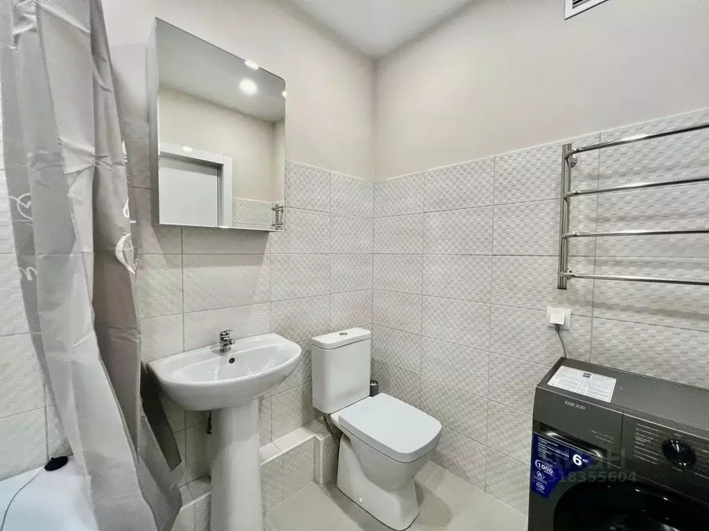 2-к кв. Татарстан, Казань Бухарская ул., 32к1 (60.0 м) - Фото 1