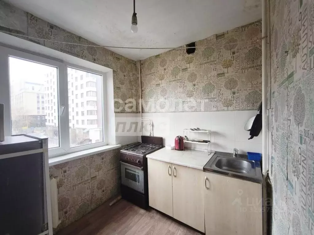3-к кв. Калужская область, Калуга ул. Мичурина, 12 (60.2 м) - Фото 1