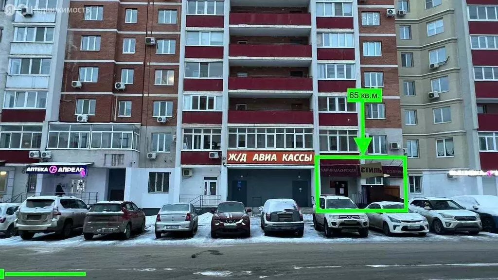 Торговая площадь (65 м) - Фото 1