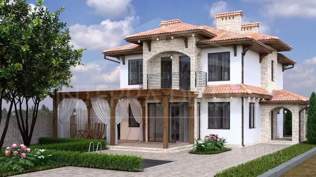 Дом в Севастополь Сияние Севастополя кп,  (200 м) - Фото 1