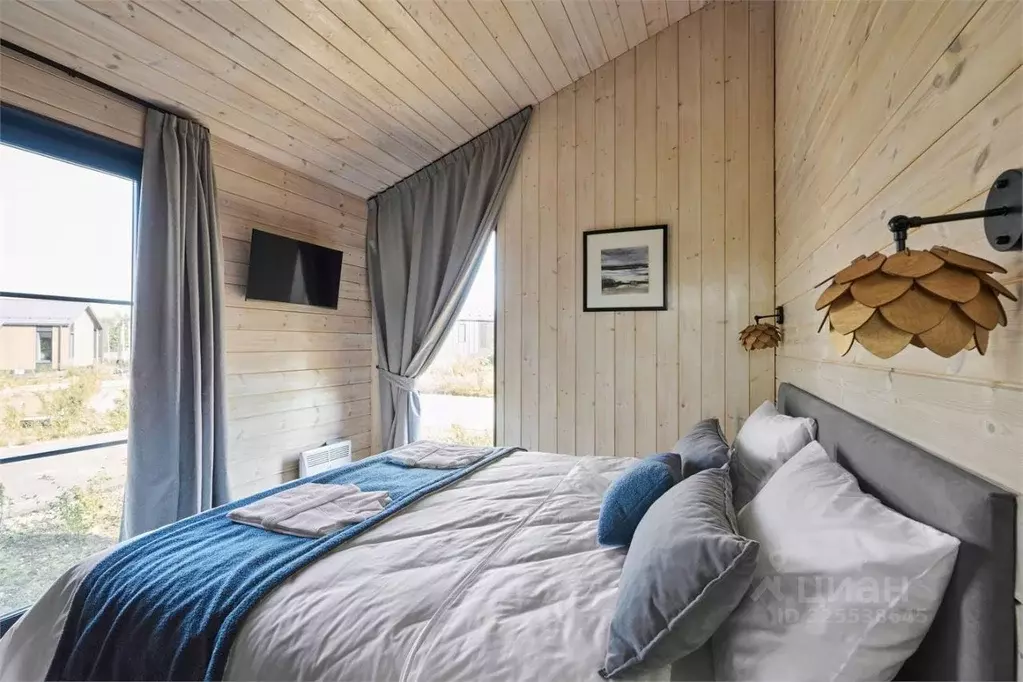 Дом в Московская область, Истра муниципальный округ, д. Ульево 36 (48 ... - Фото 2