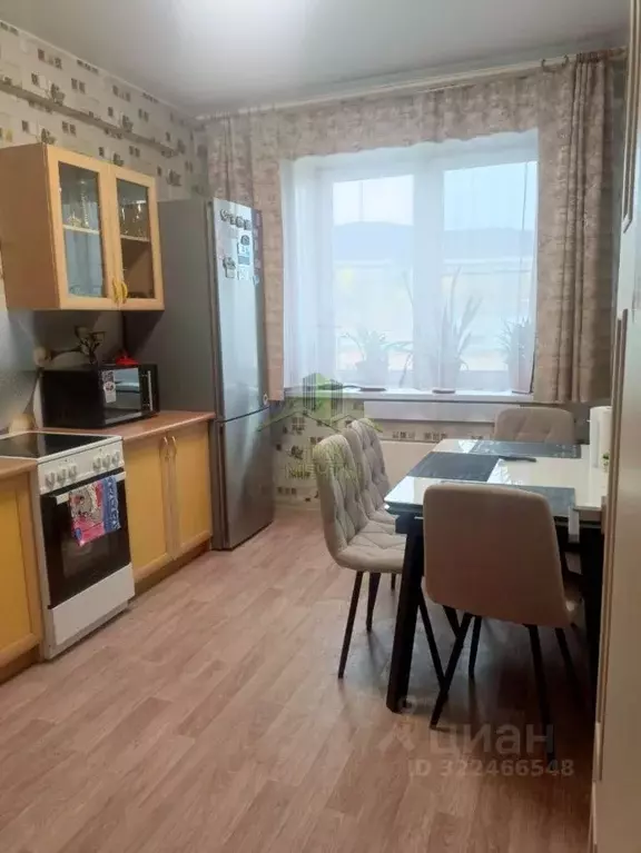 1-к кв. Бурятия, Улан-Удэ ул. Калашникова, 11Б (38.2 м) - Фото 1