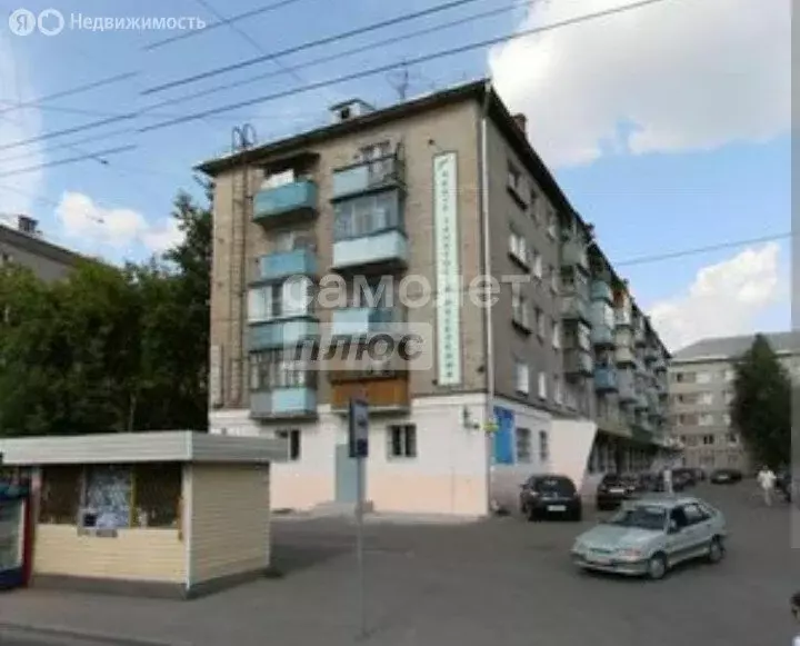 1-комнатная квартира: Казань, проспект Ибрагимова, 35 (32.3 м) - Фото 2