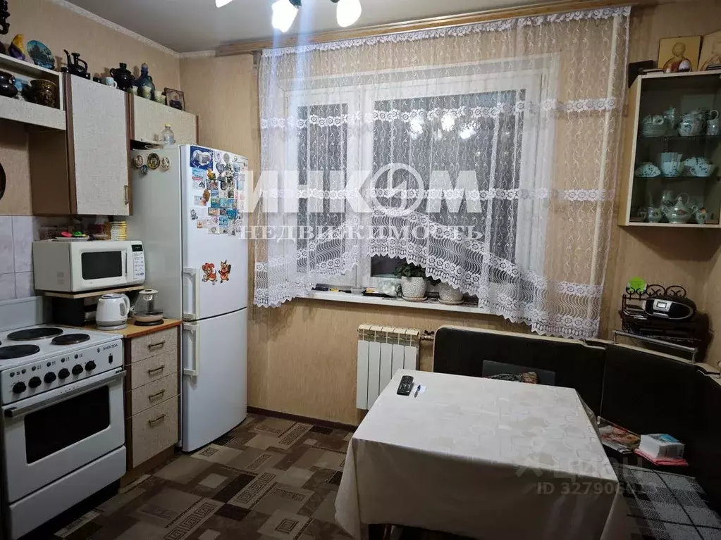 3-к кв. Москва Скобелевская ул., 20 (74.9 м) - Фото 2