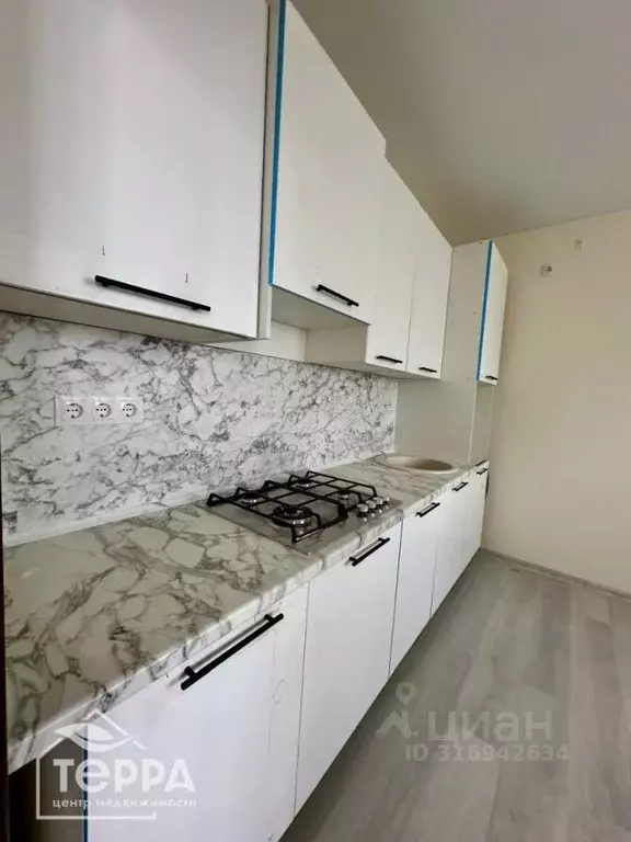 1-к кв. Крым, Саки ул. Санаторная, 25к1 (37.3 м) - Фото 0