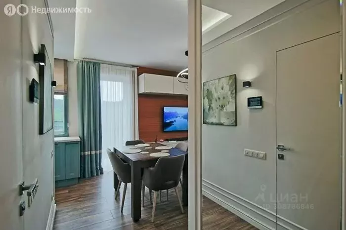 Квартира-студия: Светлогорск, Подгорная улица, 1 (42 м) - Фото 0