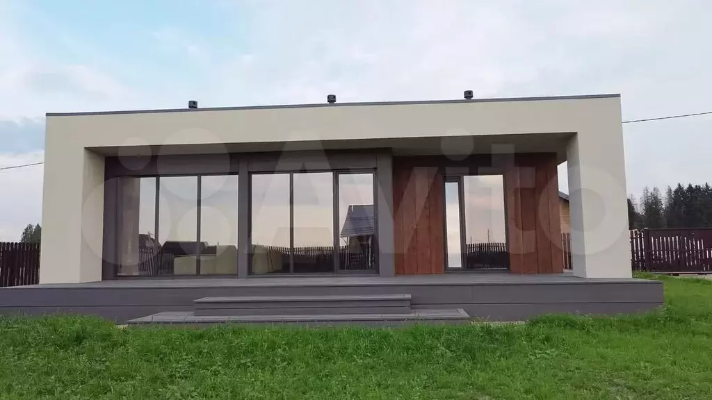 Дом 94 м на участке 5 сот. - Фото 0