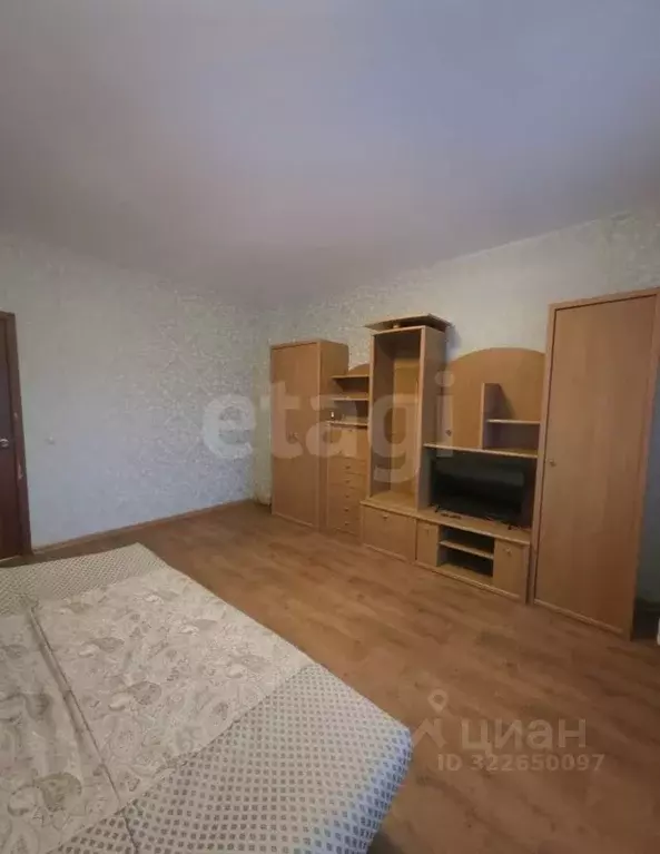 1-к кв. Ханты-Мансийский АО, Ханты-Мансийск Югорская ул., 1 (33.2 м) - Фото 1