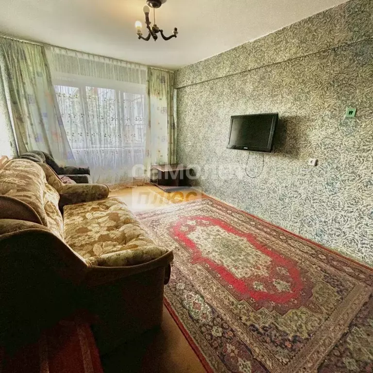 3-к кв. Алтайский край, Бийск ул. Владимира Короленко, 47 (63.0 м) - Фото 0