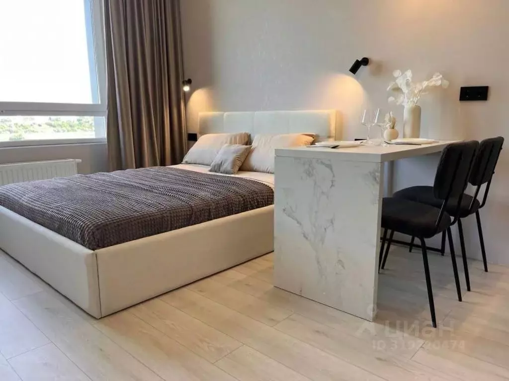 1-к кв. Татарстан, Казань ул. Сибгата Хакима, 51 (30.0 м) - Фото 0