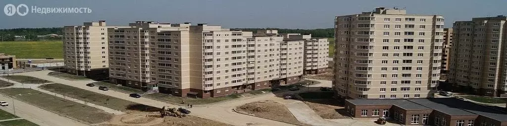 1-комнатная квартира: село Рождествено, Рождественский бульвар, 2 (57 ... - Фото 2