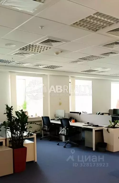 Офис в Москва Варшавское ш., 25АС6 (750 м) - Фото 1
