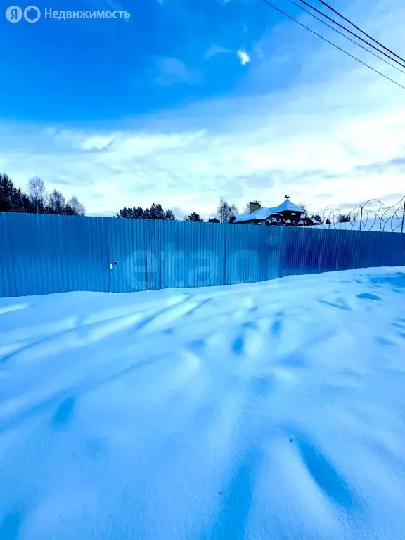 Участок в Тюмень, микрорайон Три Сосны, Липовая улица (14.7 м) - Фото 1