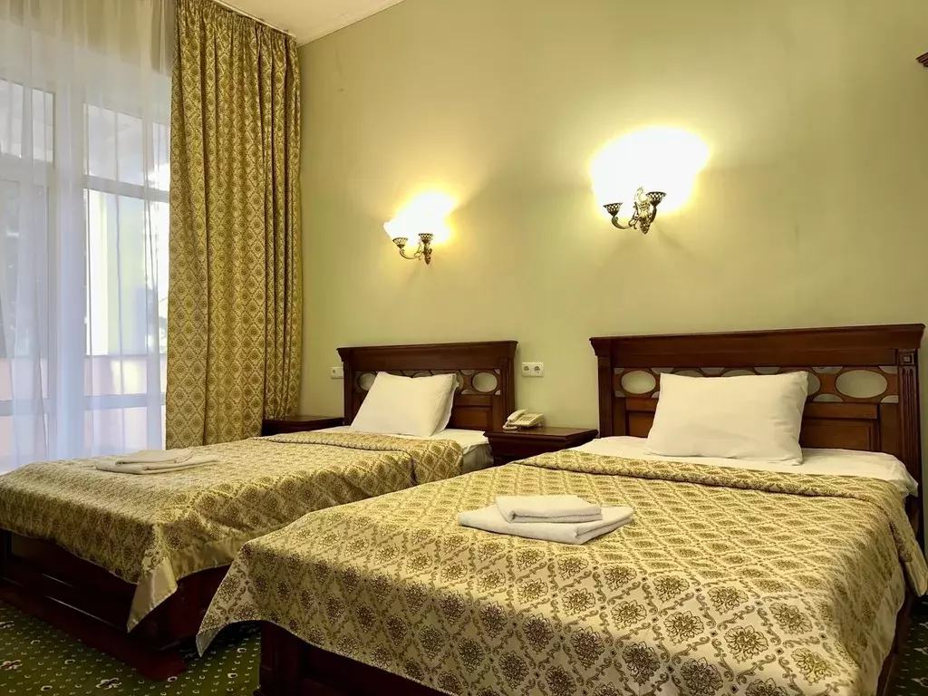 Комната Крым, Ялта ул. Щербака, 3 (21.0 м) - Фото 1