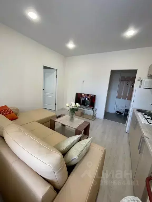 1-к кв. Калининградская область, Калининград ул. Александра Невского, ... - Фото 1