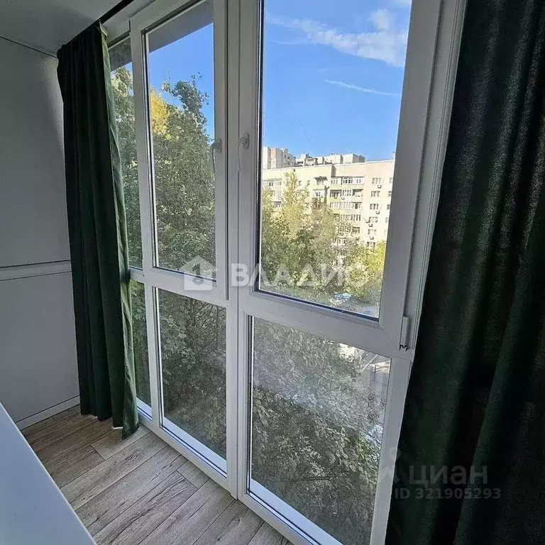 1-к кв. Ростовская область, Ростов-на-Дону Западный мкр, 5-й мкр,  ... - Фото 0
