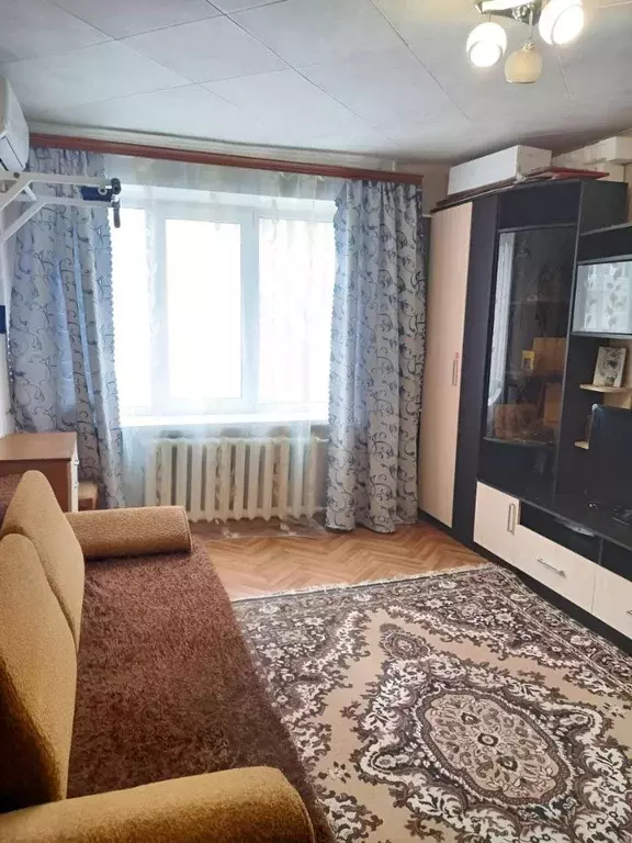 Комната Воронежская область, Воронеж ул. Любы Шевцовой, 21 (18.5 м) - Фото 0