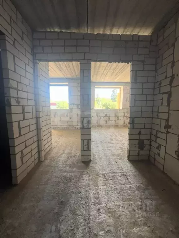 1-к кв. Владимирская область, Покров городской округ, пос. Вольгинский ... - Фото 2