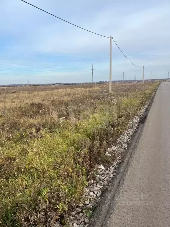 Участок в Башкортостан, Уфимский район, Русско-Юрмашский сельсовет, д. ... - Фото 2