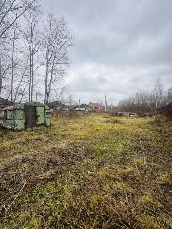 Участок в Новосибирская область, Новосибирск ул. Ивана Салащенко, 15 ... - Фото 0