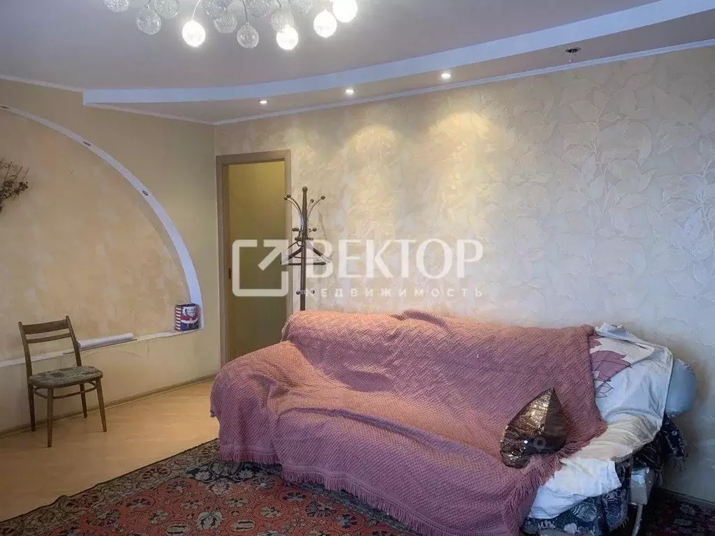 2-к кв. Ярославская область, Ярославль Московский просп., 145 (53.0 м) - Фото 1