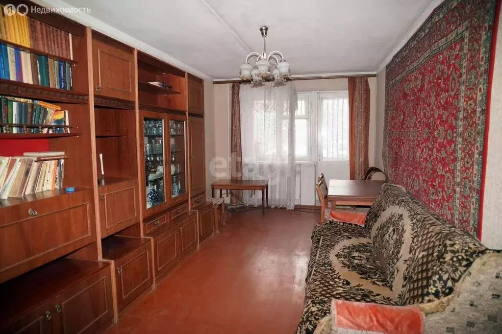 3-комнатная квартира: Тольятти, Советская улица, 73 (57.8 м) - Фото 0