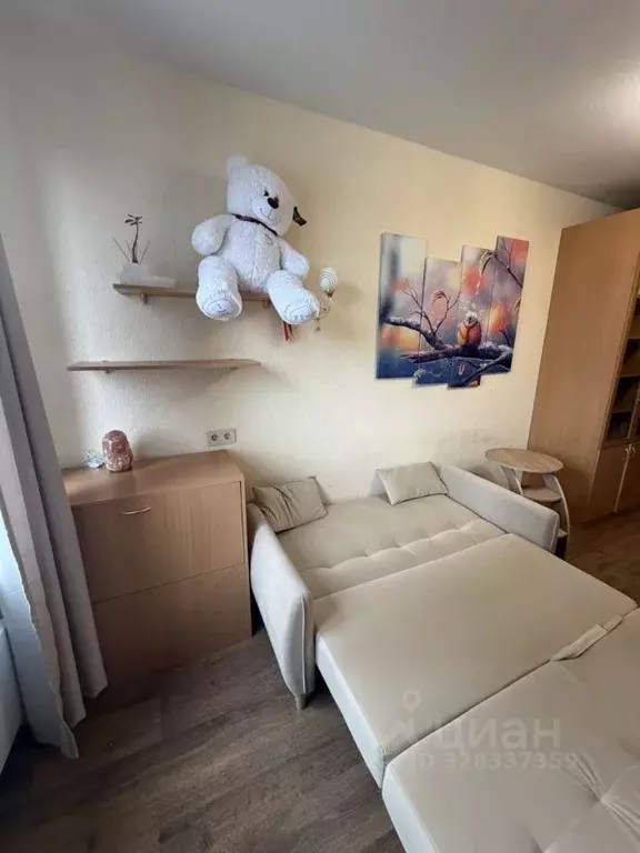 1-к кв. Московская область, Раменское Северное ш., 24 (39.0 м) - Фото 2