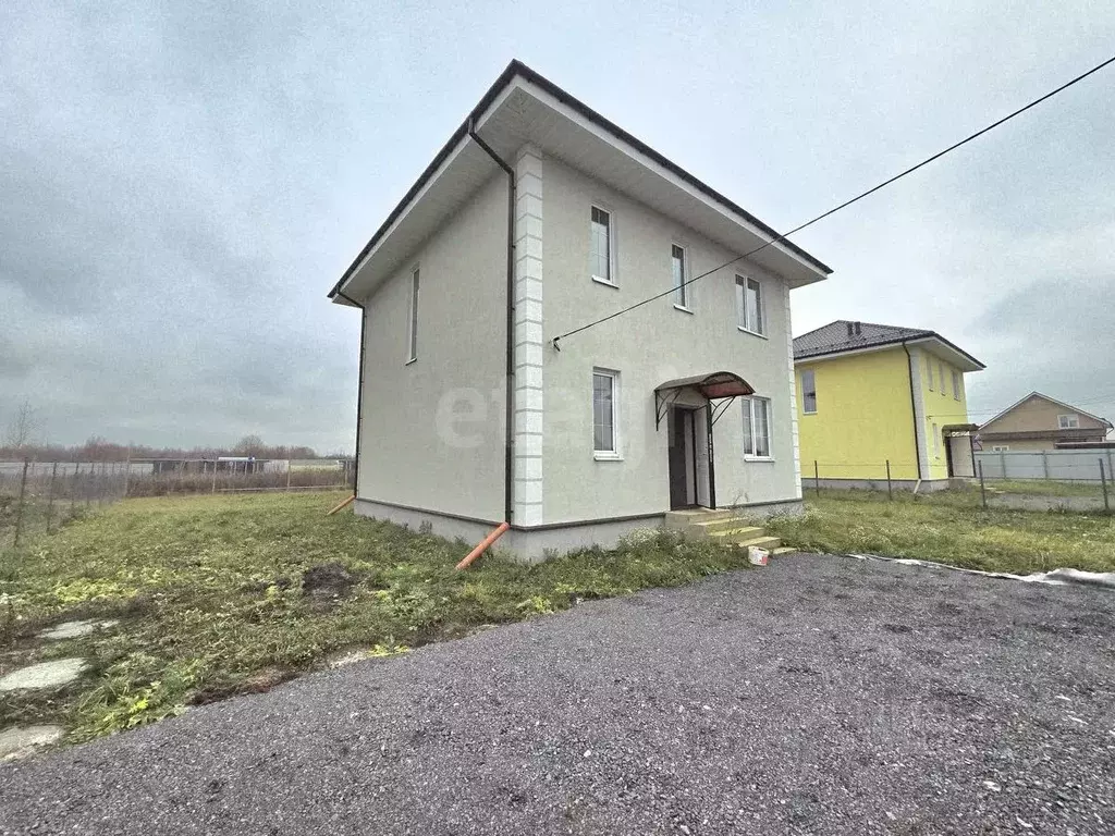 Дом в Московская область, Раменское ул. Дальняя, 54А (133 м) - Фото 1