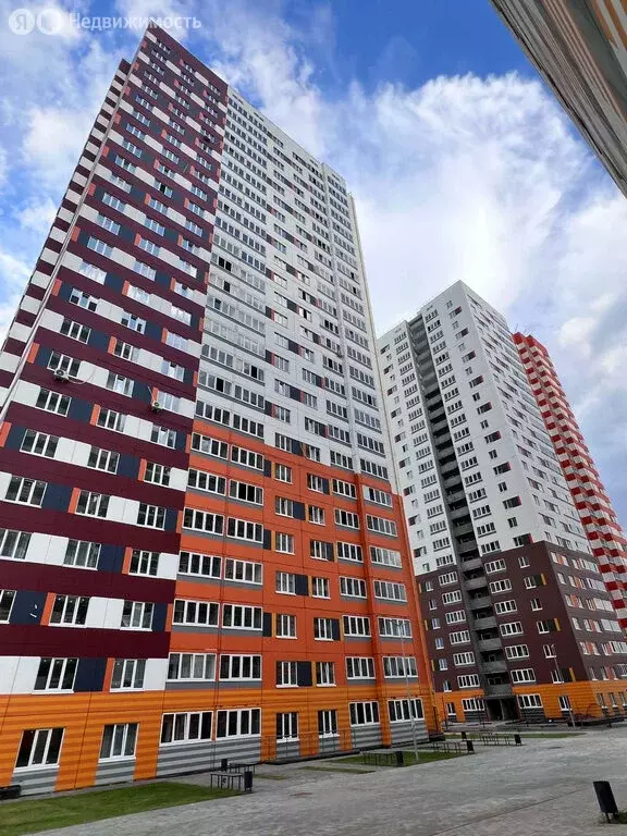 Квартира-студия: Оренбург, улица Юркина, 2 (24.8 м) - Фото 1