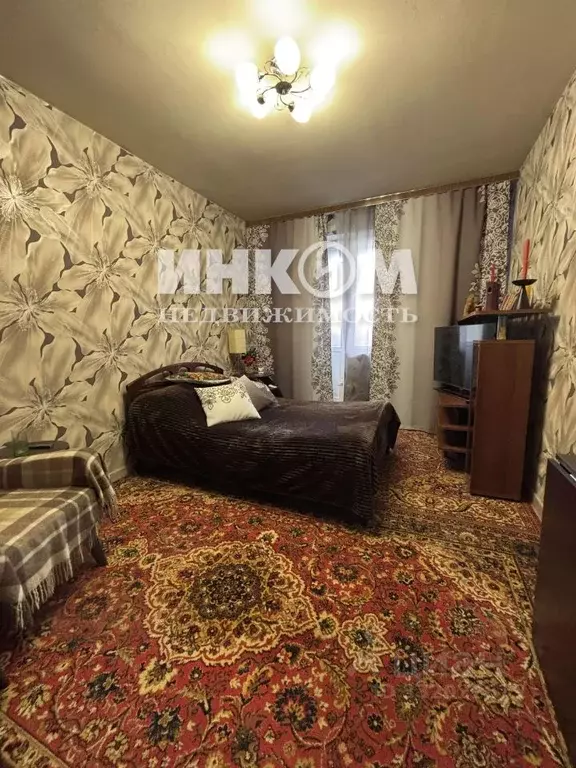 3-к кв. Москва Новоясеневский просп., 16К1 (75.0 м) - Фото 1
